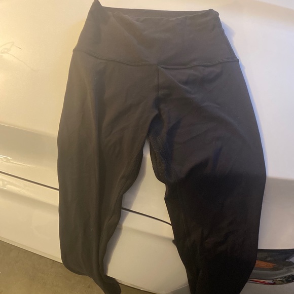Lululemon align leggings - Picture 1 of 3